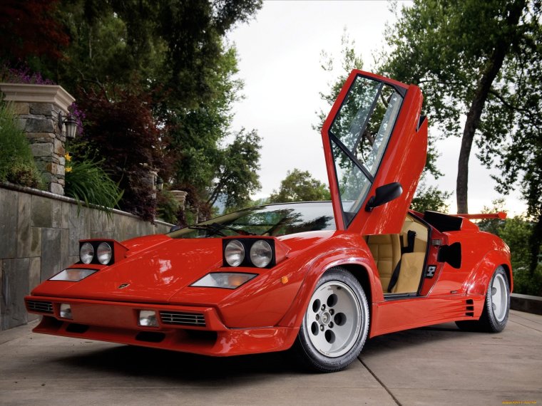 Lamborghini Countach lp5000