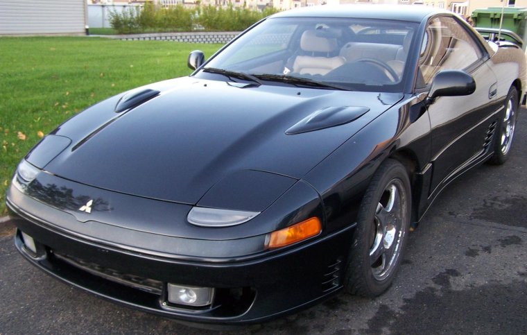 Mitsubishi 3000gt
