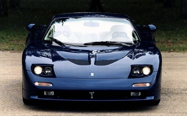 Де Томасо гуара