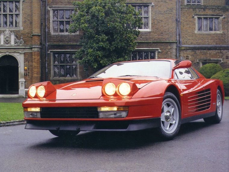 Ferrari Testarossa