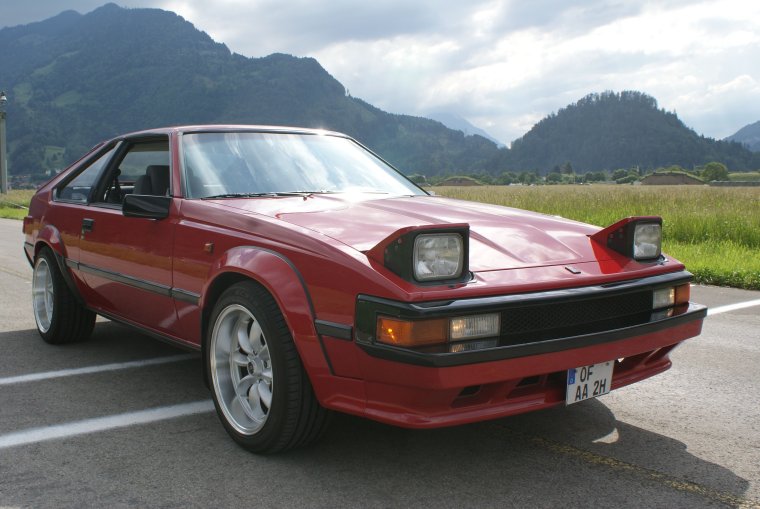 Celica Supra mk2