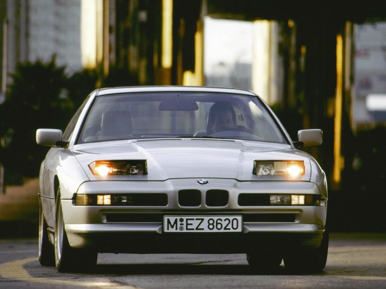 BMW 8 Series e31