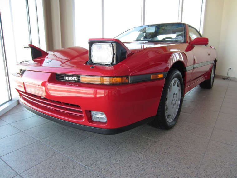 Toyota Supra 1990