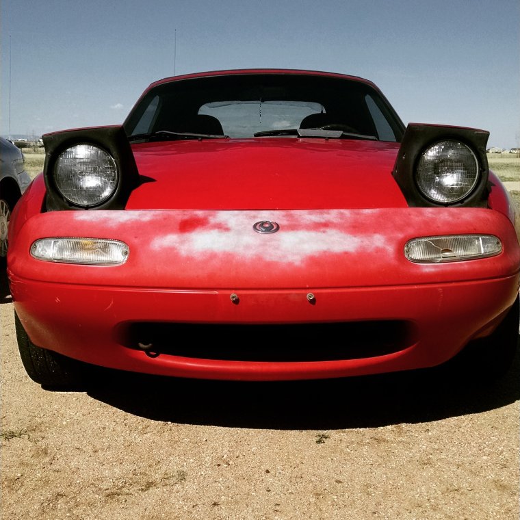 1994 Mazda Miata Base