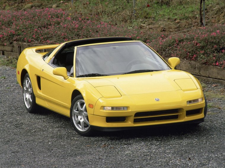 Acura NSX 1990