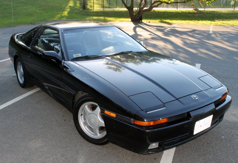Toyota Supra 1992
