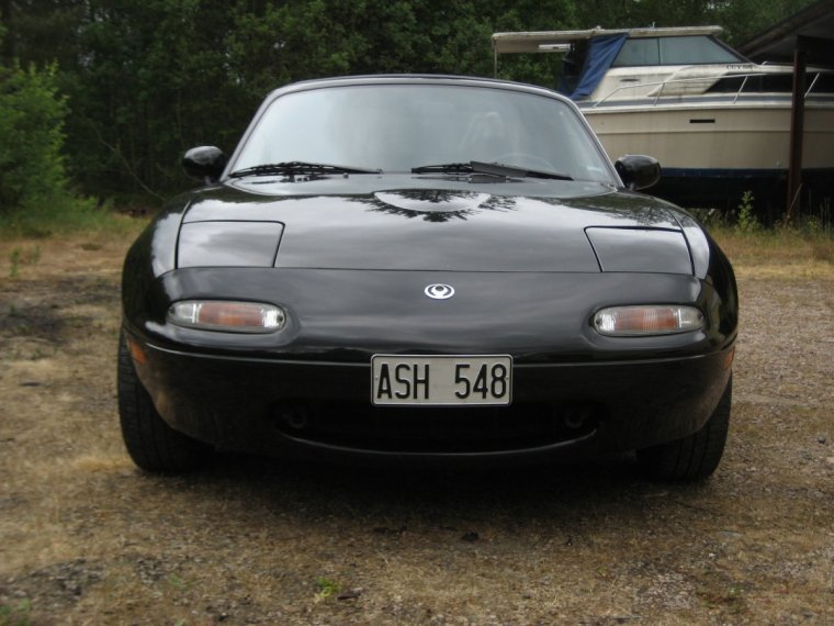 Mazda mx5 1993