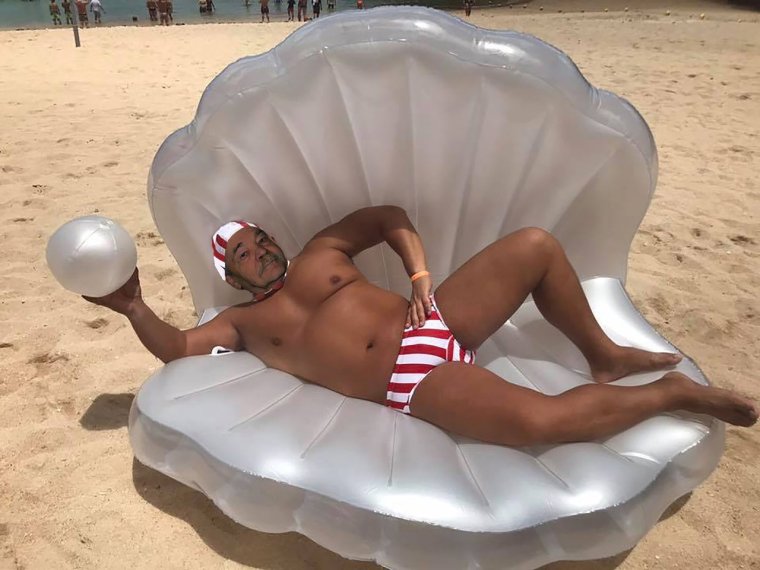 Смешная Ракушка