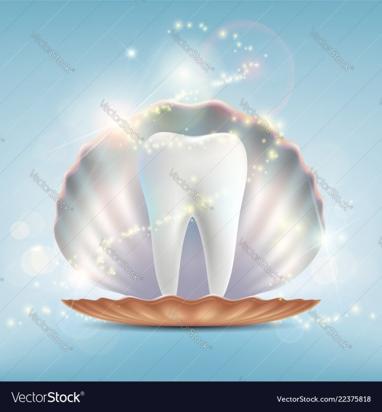 Жемчужные зубы