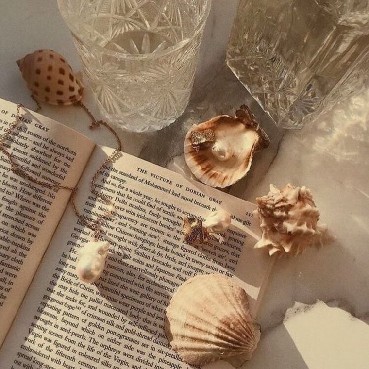 Жемчуг Эстетика