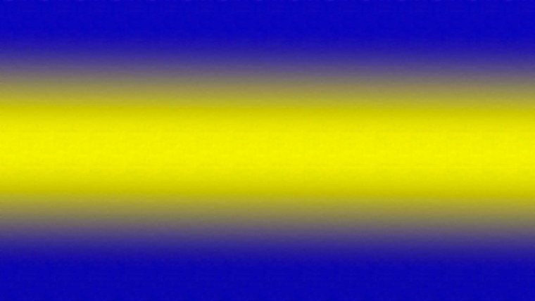 Сине желтый градиент