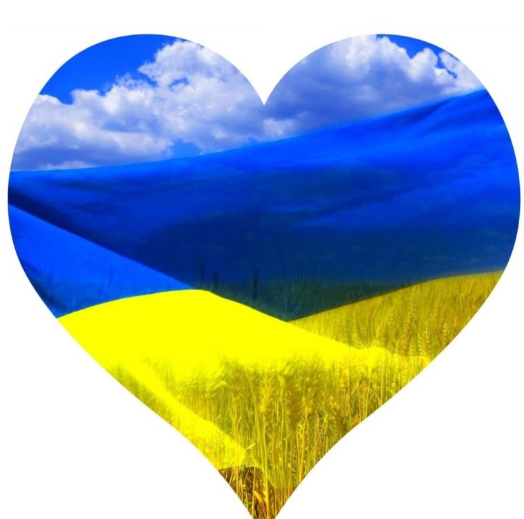 Флаг Украины