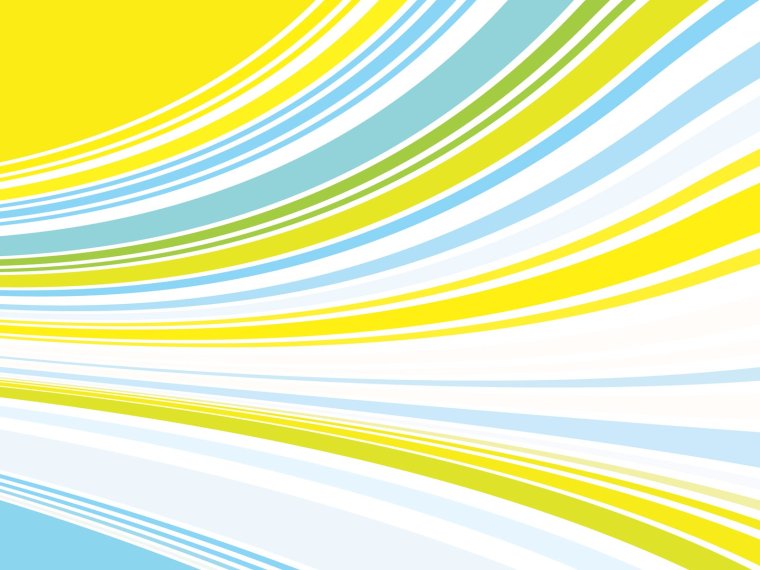 Желто голубой фон