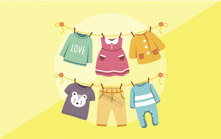 Мультяшная одежда