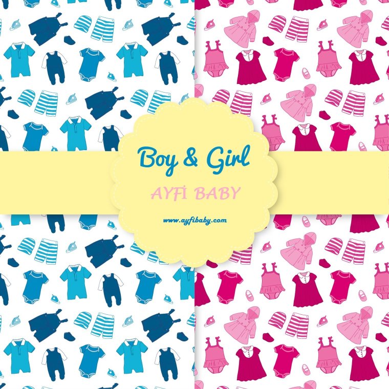 Фон для детской одежды