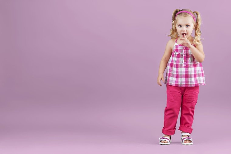 Детские одежды реклама