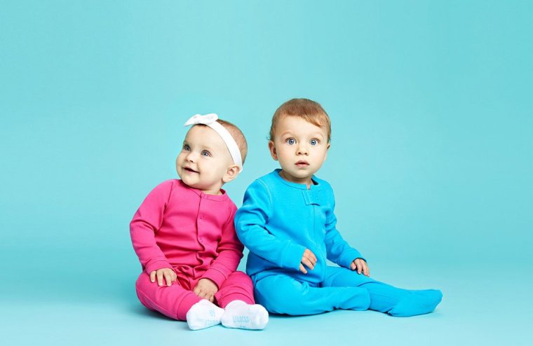 Аватар для детского магазина одежды