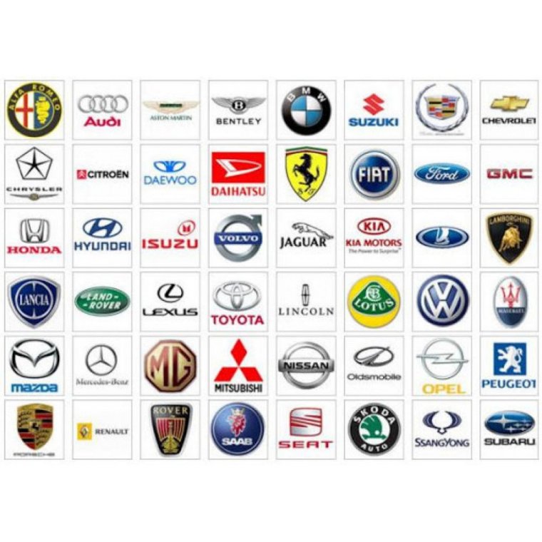 Chevrolet Corvette Emblem