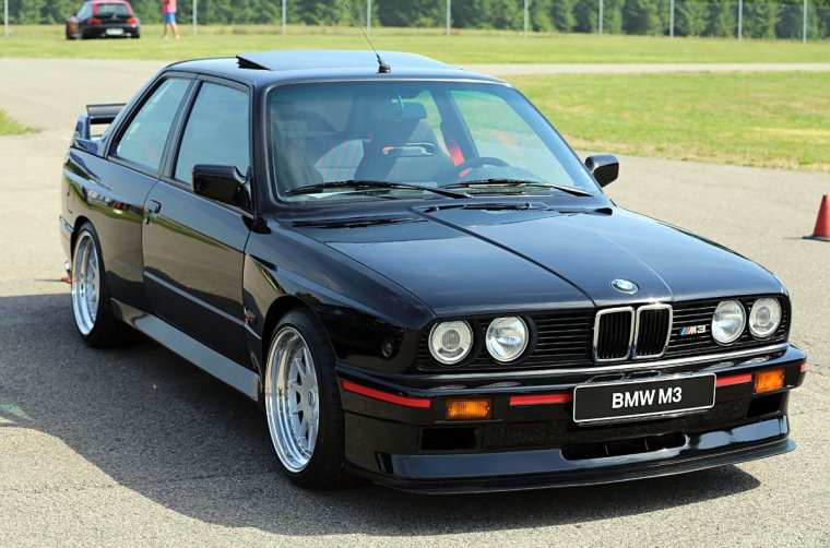 BMW m3 old