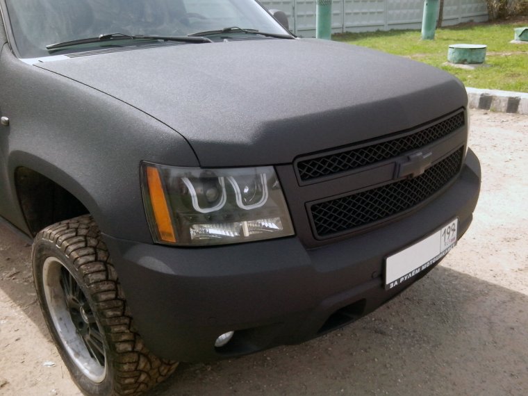 Tahoe 410 u Pol Raptor