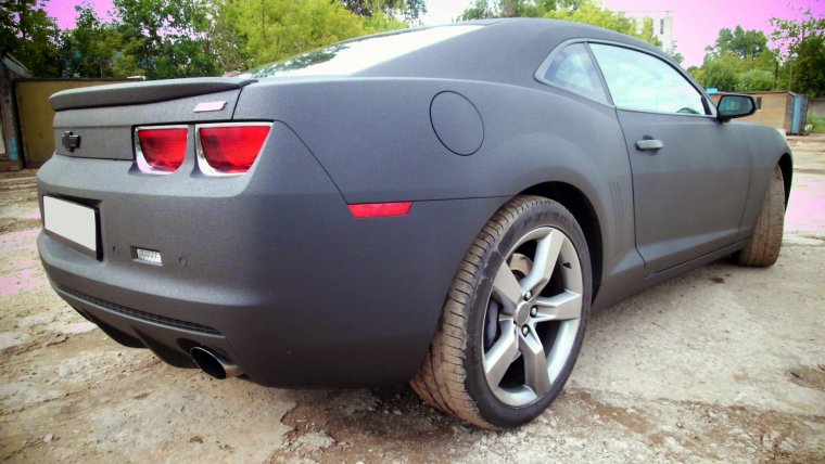 Раптор Шевроле Камаро