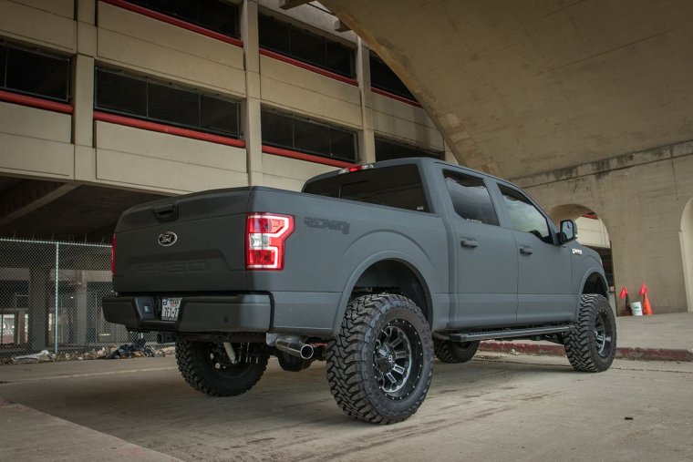 DEVOLRO Ford f150