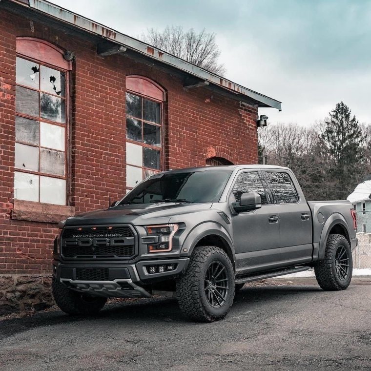 Форд ф150 Раптор