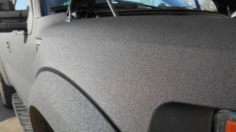 Краска антигравий Титан