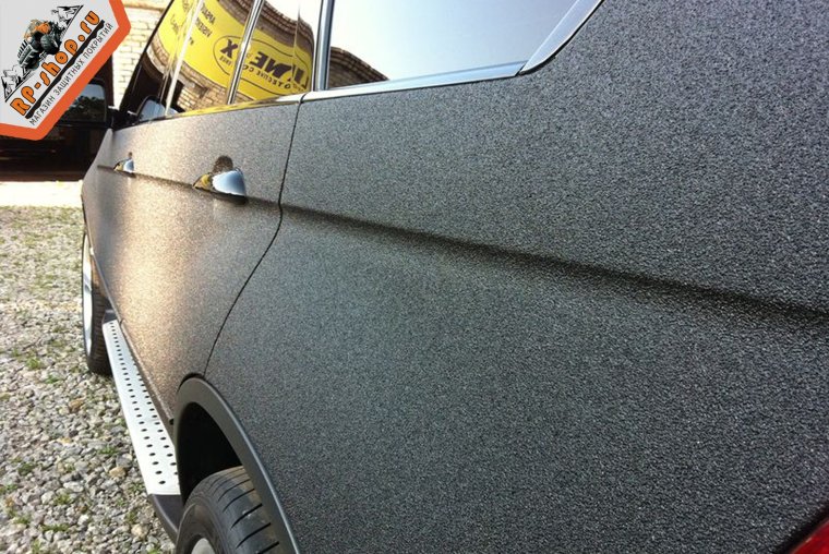 Полиуретановая краска Титан