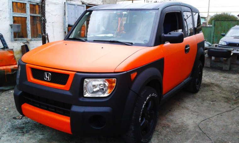 Discovery 3 Раптор краска