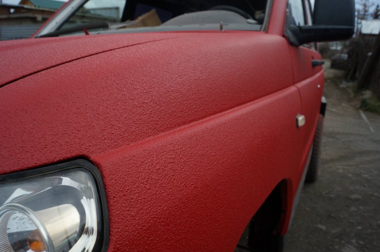 Антигравий Титан