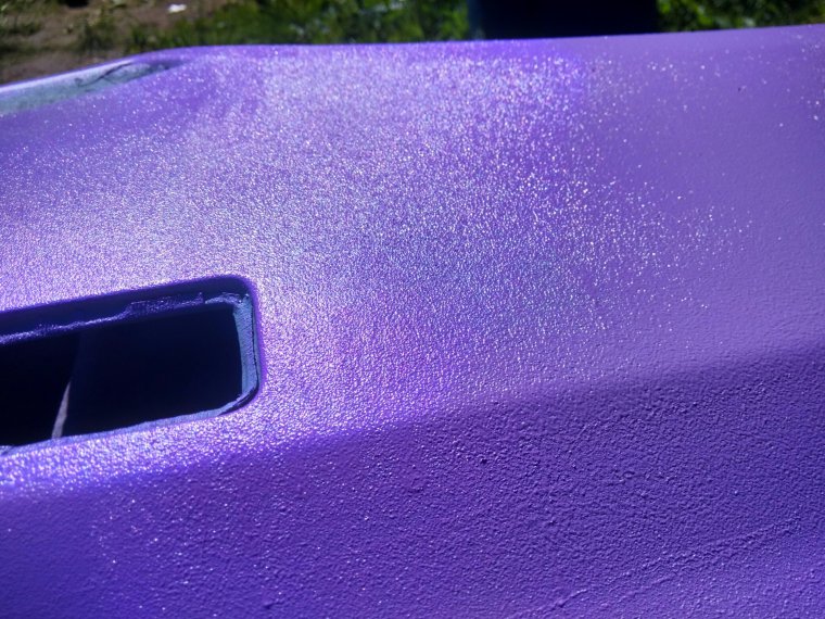 ВАЗ 2110 краска Титан