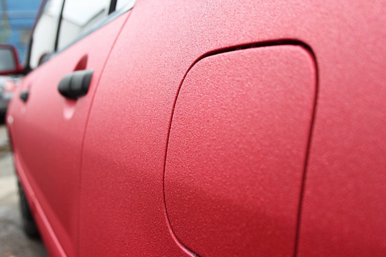 Красный Раптор краска