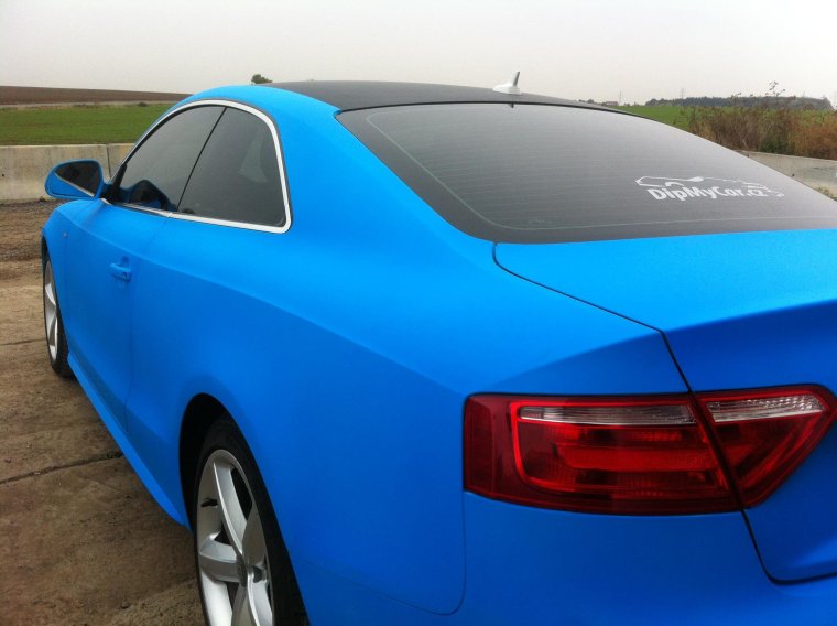 Audi a3 Raptor u-Pol