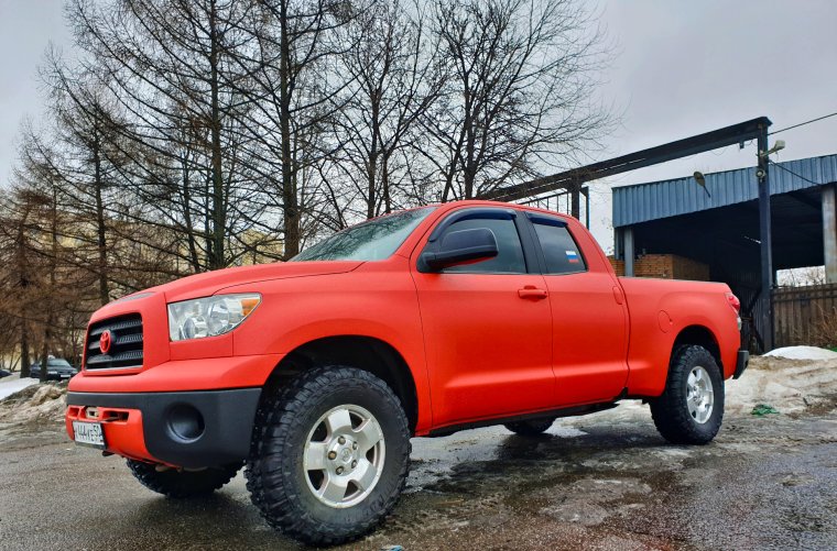 Раптор Титан