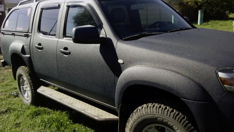 Raptor u-Pol серебристый