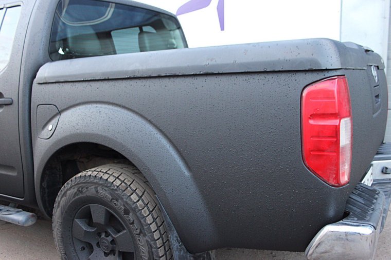 Шевроле Камаро синяя матовая