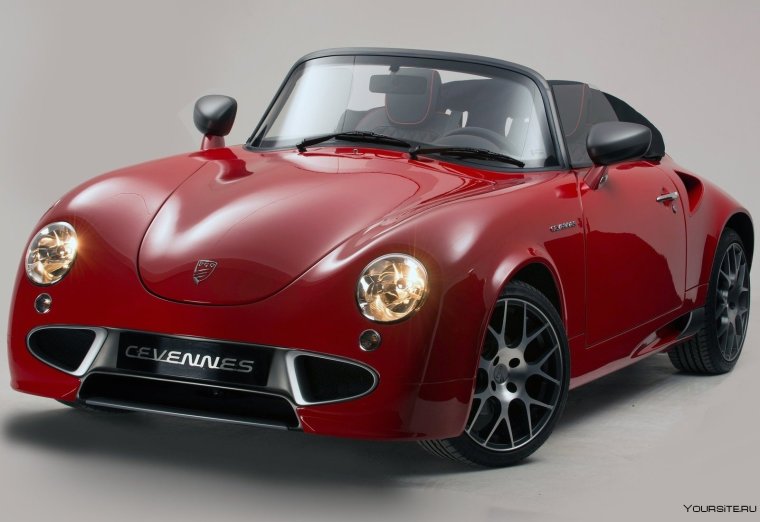 Renault DEZIR Concept 2010