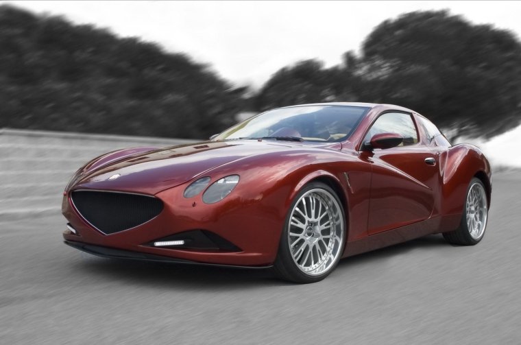 Итальянские марки автомобилей