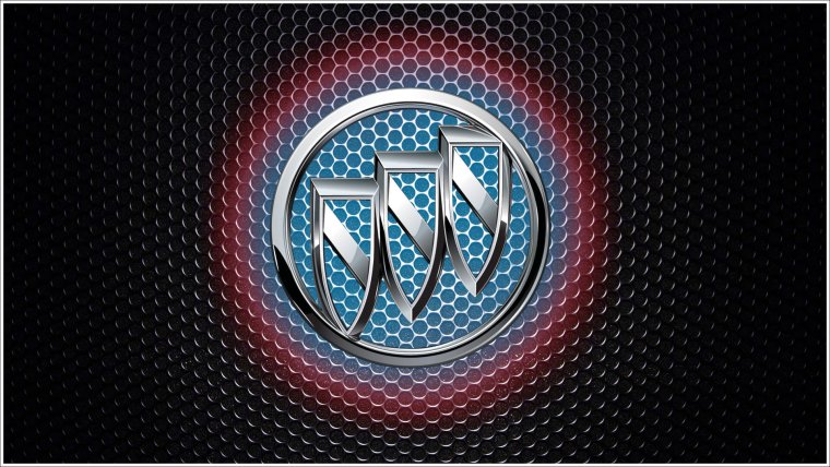 Логотипы автомобилей Бьюик