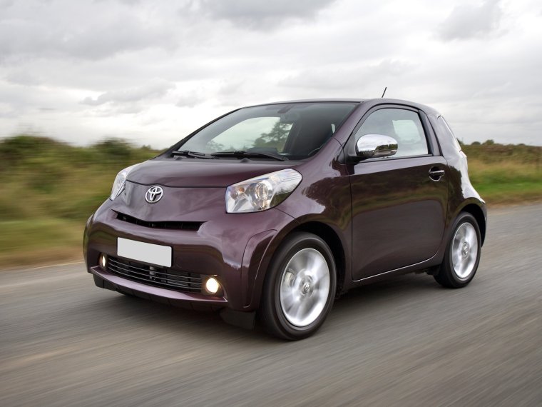 Toyota IQ 2009