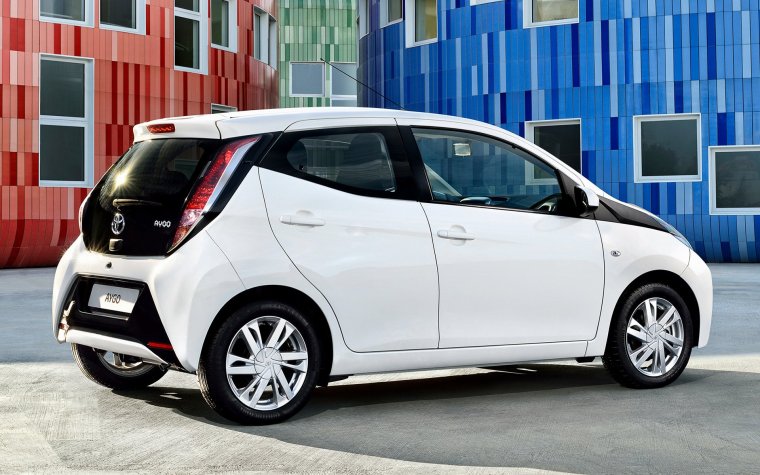 Toyota Aygo II