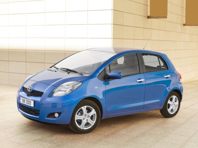 Toyota Yaris 2010