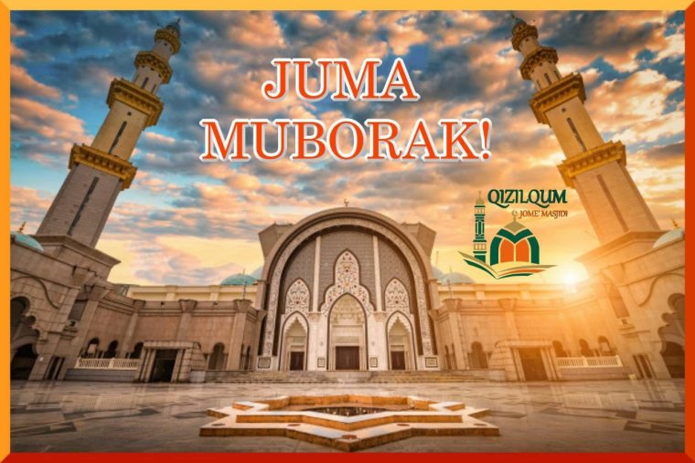 Juma ayyomi Muborak