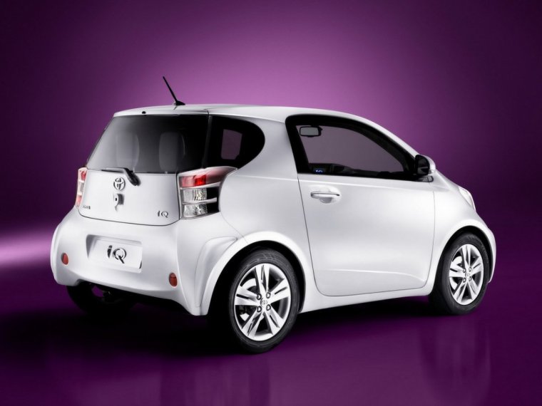 Toyota iq1