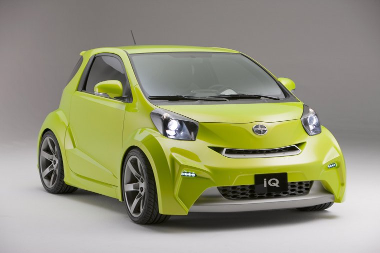 Toyota Scion IQ