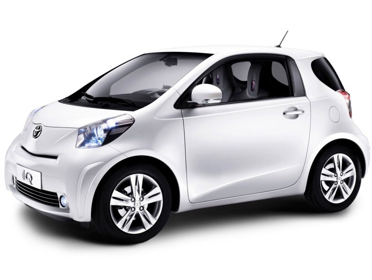 Toyota IQ 2022