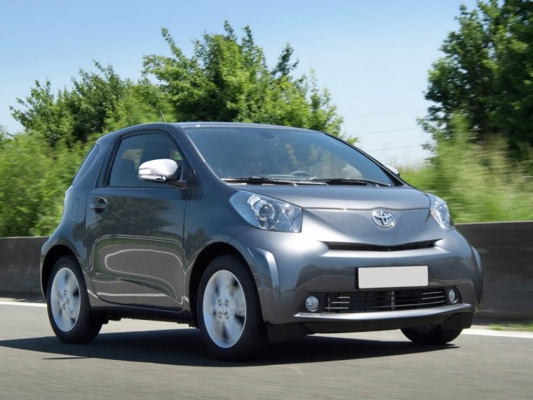Toyota IQ 2009