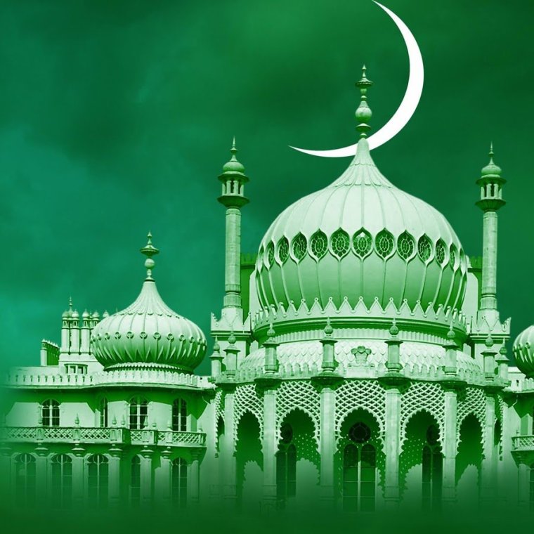 Поздравление с пятницей мусульман