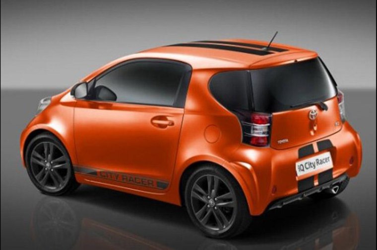 Тойота степ малолитражка